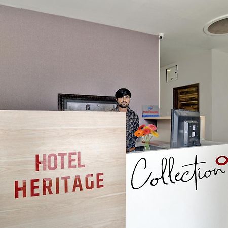 Collection O Heritage Hotel Indaur Kültér fotó