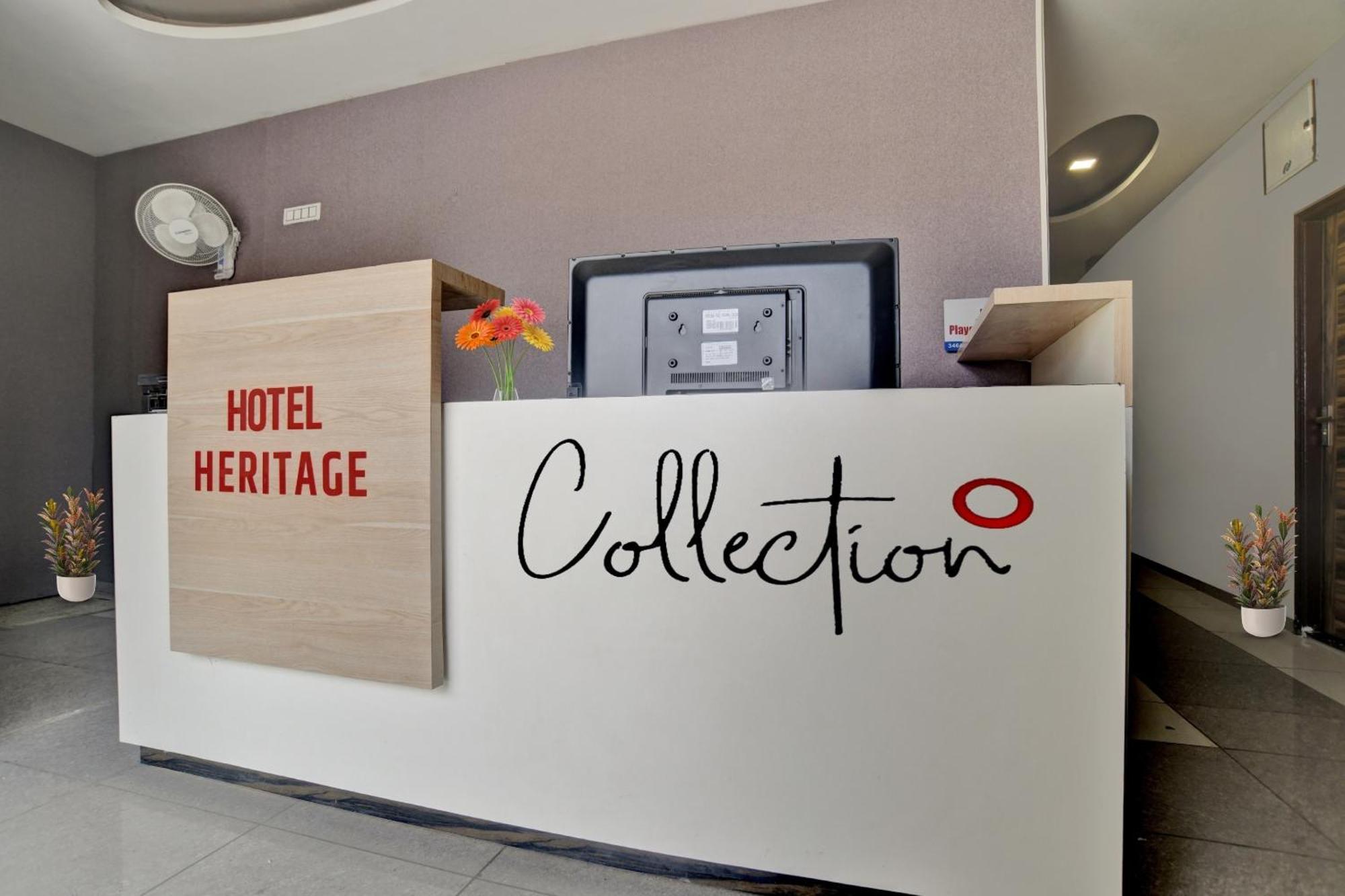 Collection O Heritage Hotel Indaur Kültér fotó